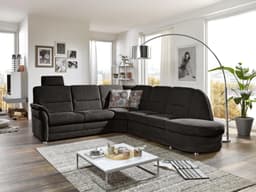 Ecksofa Preta III | Braun