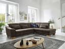 Ecksofa Preggio II | Beige
