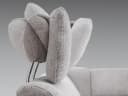 Ecksofa Borken | Grau 2