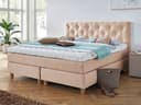 Boxspringbett Salea II | Braun