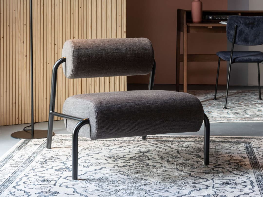 Sessel Zusan | Grau