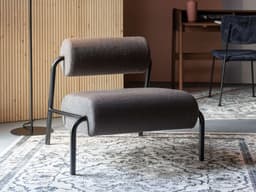 Sessel Zusan | Grau