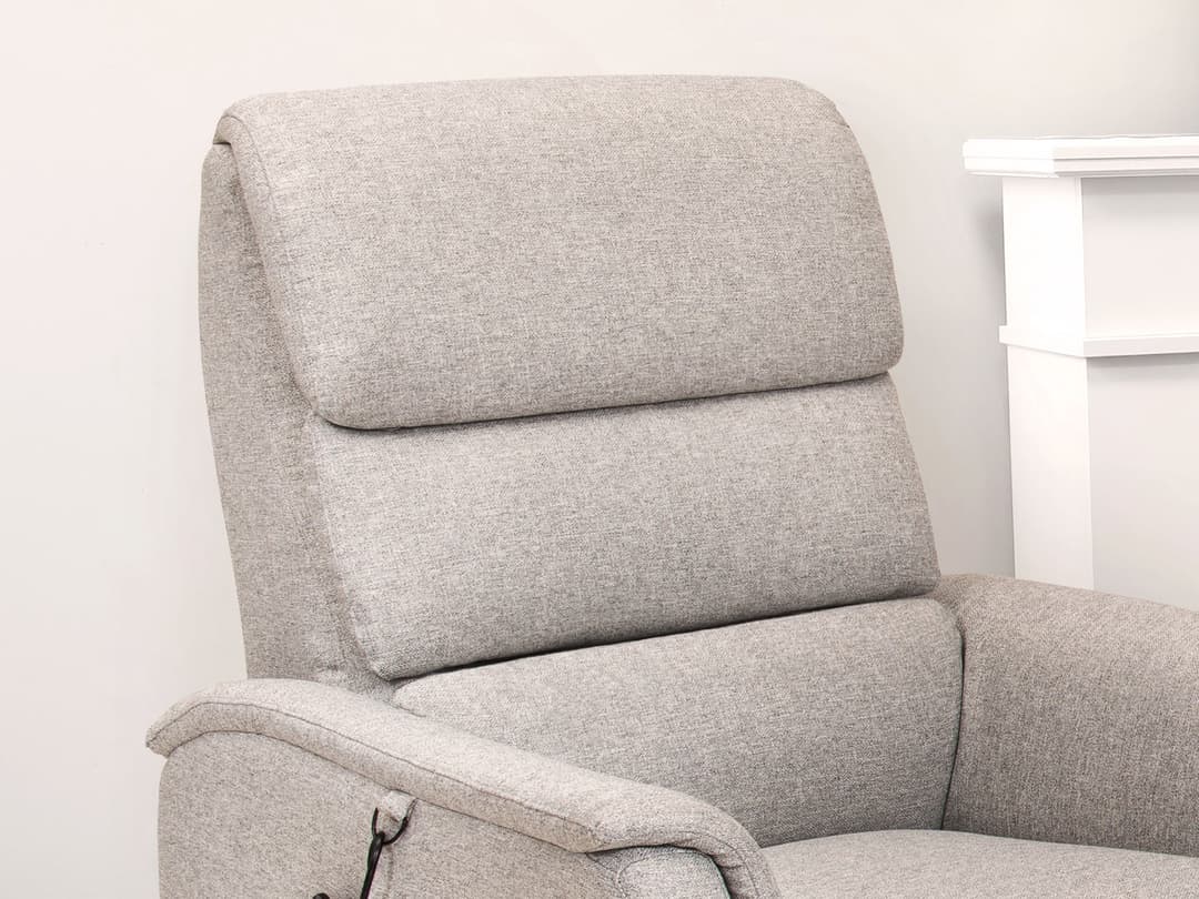 Relaxsessel Kuens IV | Grau