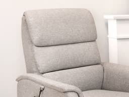 Relaxsessel Kuens IV | Grau