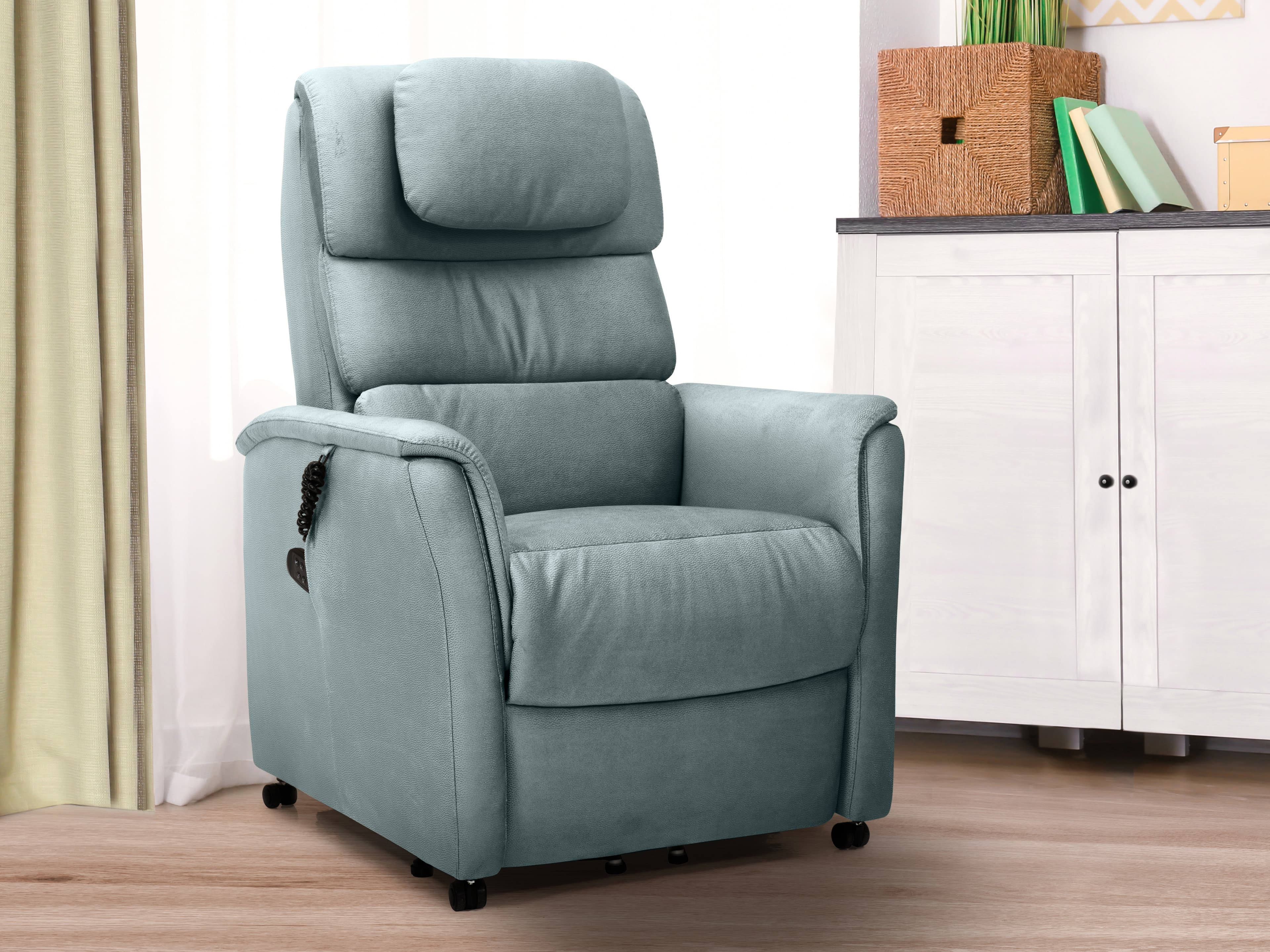 Kabs Relaxsessel Kuens III | Blau