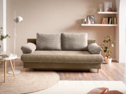 Schlafsofa Harro | Braun