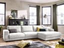 Ecksofa Caldiero IV | Beige