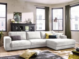Ecksofa Caldiero IV | Beige