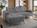 Ecksofa Bodra | Braun