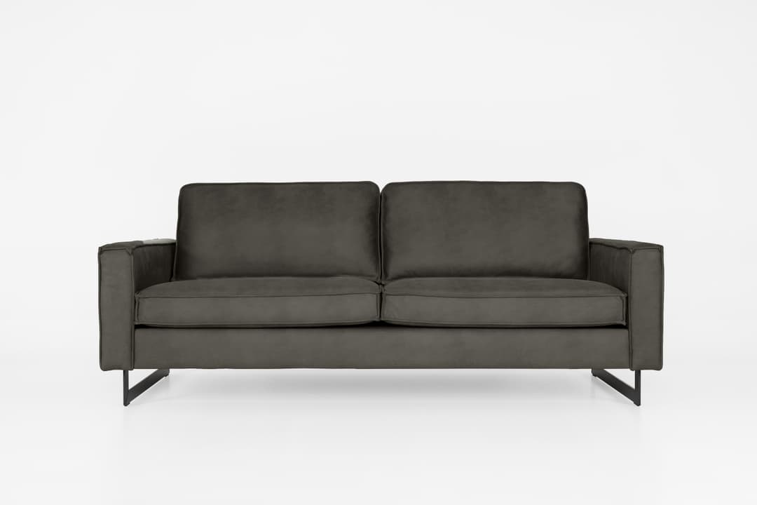 Einzelsofa Kellan V | Grau