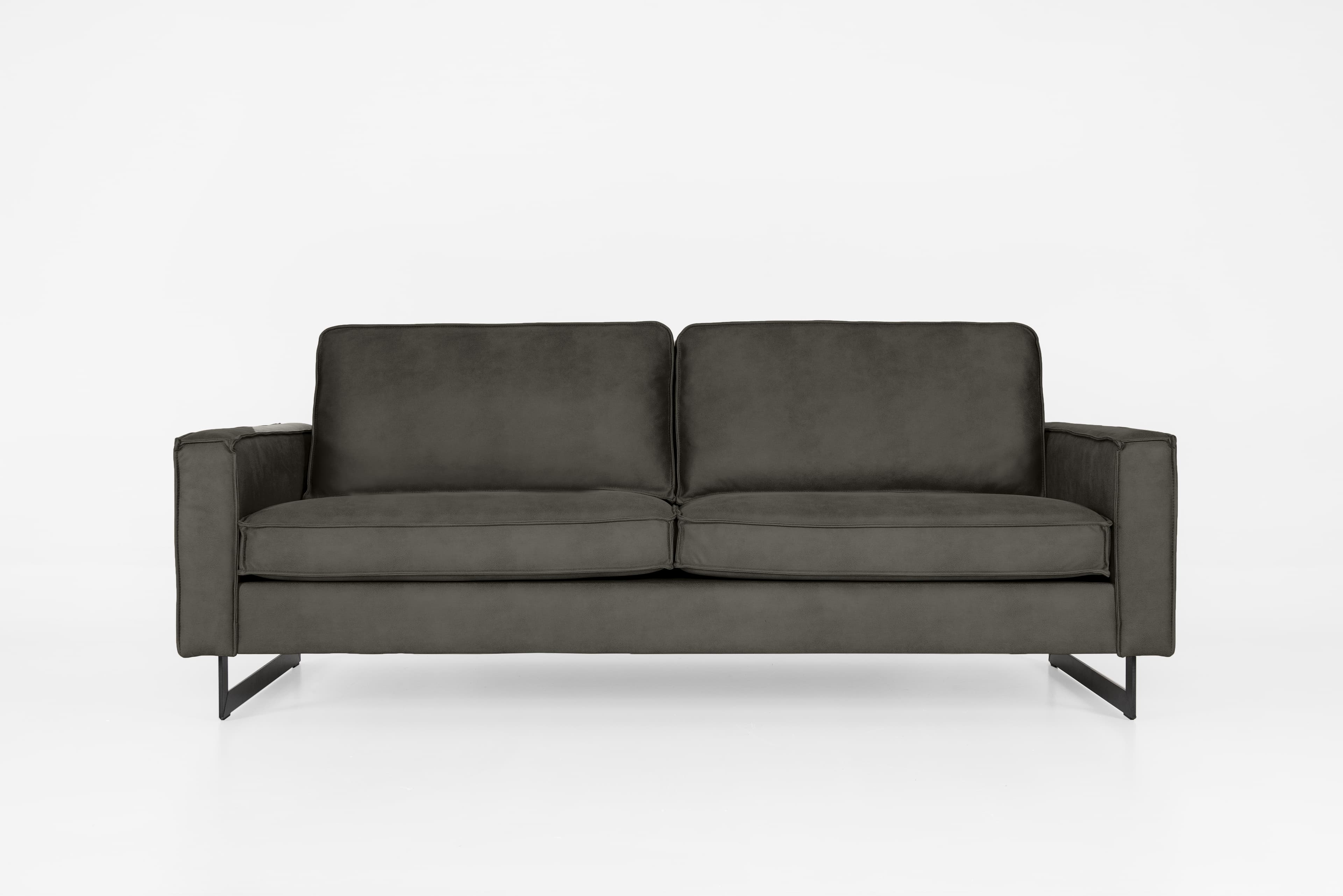 Einzelsofa Kellan V | Grau