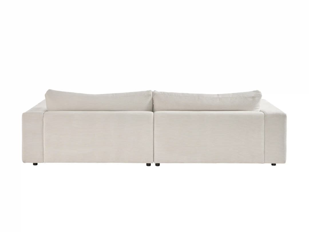 Bigsofa Cairano IX | Weiß