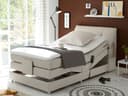 Boxspringbett Bresseo | Beige 3