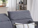 Ecksofa Irun III | Grau 2