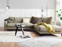 Ecksofa Cortino | Grau 2