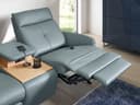 Trapezsofa Caracas II | Braun 3