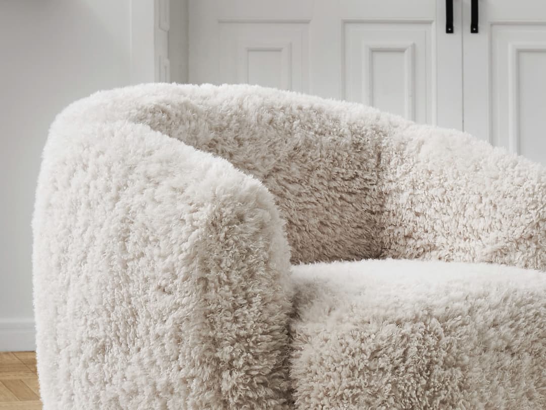 Sessel Kadira II | Braun
