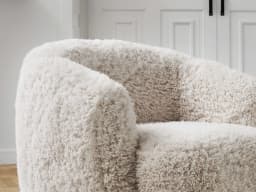 Sessel Kadira II | Braun