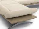 Ecksofa Elements | Weiß 3
