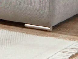 Boxspringbett Serne | Grau