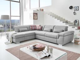 Ecksofa Montello | Grau