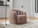 Sessel Kadira II | Braun