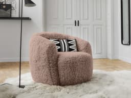 Sessel Kadira II | Braun