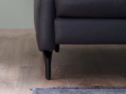 Einzelsofa Perlara II | Braun