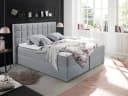 Boxbett Bamir | Grau