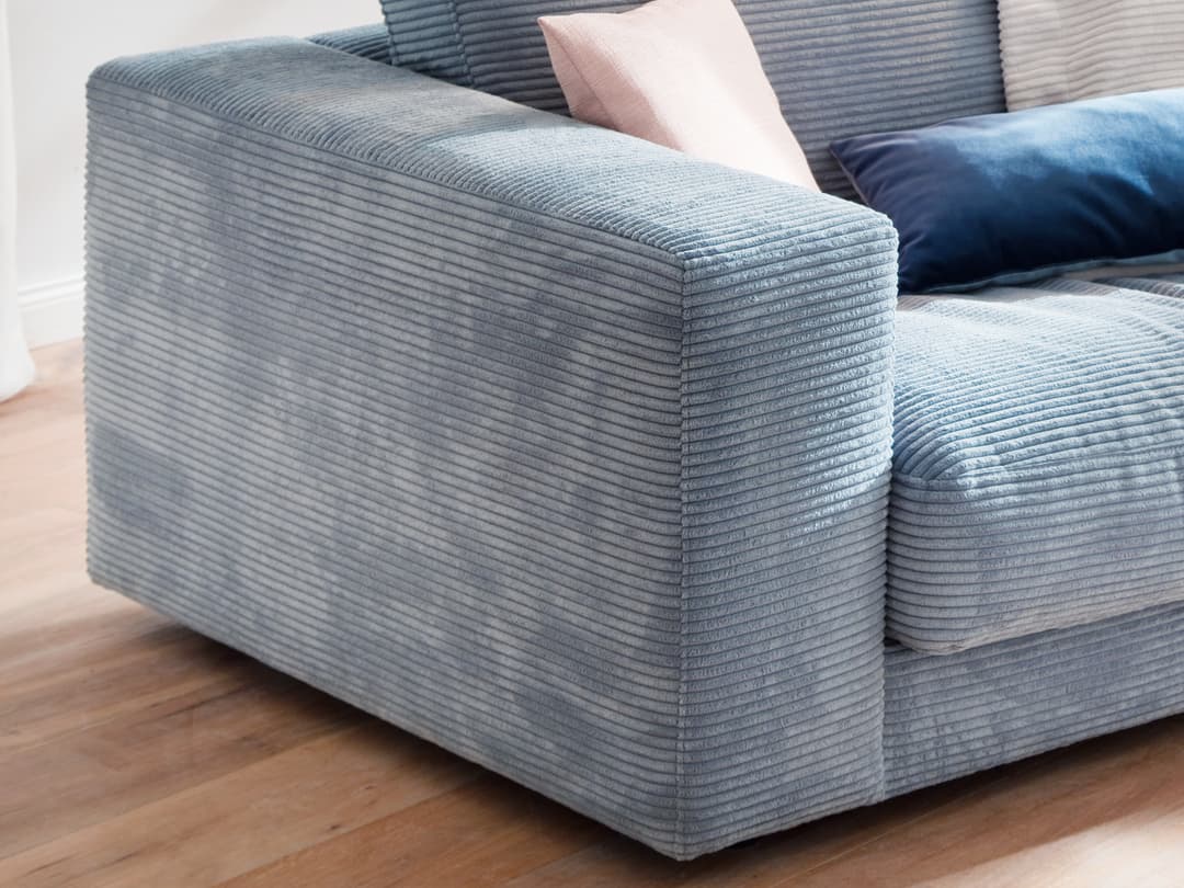 Einzelsofa Cairano II | Blau