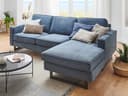 Ecksofa Kellan VI | Grau 2
