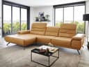 Ecksofa Petrana | Gelb 3