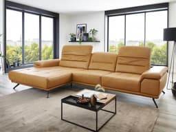 Ecksofa Petrana | Gelb