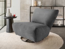 Sessel Bertel | Grau