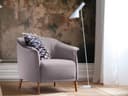 Polstersessel Corzano II | Grau