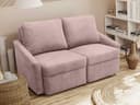 Schlafsofa Danny | Rosa