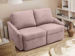 Schlafsofa Danny | Rosa