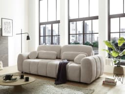 Schlafsofa Barn | Braun