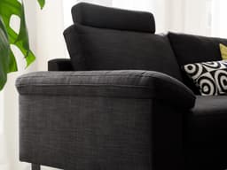 Einzelsofa Cabianca XI | Schwarz