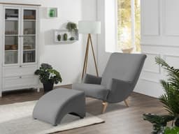 Sessel Momo | Grau
