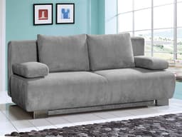 Schlafsofa Raali | Grau