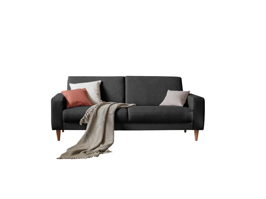 Einzelsofa Kamino III | Grau