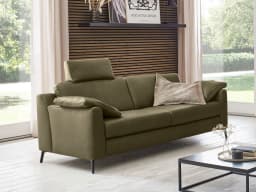 Einzelsofa Parula A III | Grün