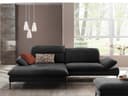 W.Schillig Ecksofa 15450 | Grau