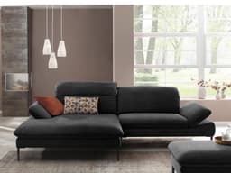 W.Schillig Ecksofa 15450 | Grau