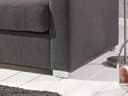 Schlafsofa Rodeano | Grau 2