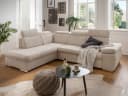 Ecksofa Boris | Braun 2