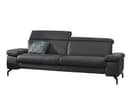 Einzelsofa Paride | Grau