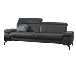 Einzelsofa Paride | Grau