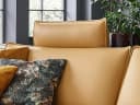 Ecksofa Haeta | Gelb 3